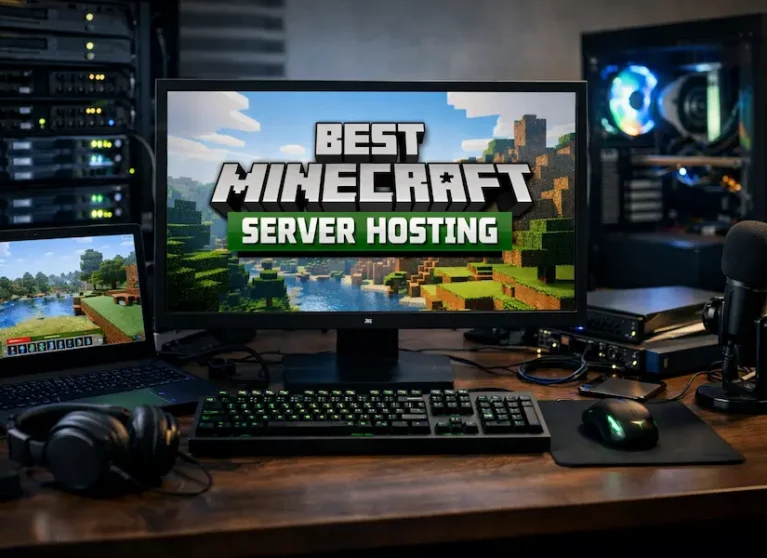 Best Minecraft Server Hosting cover image