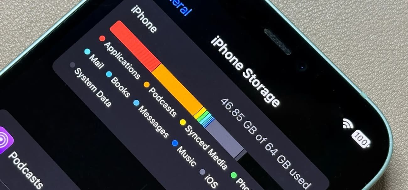 How to Free Up Storage Space on Your iPhone