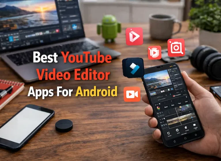 9 Best YouTube Video Editor Apps For Android