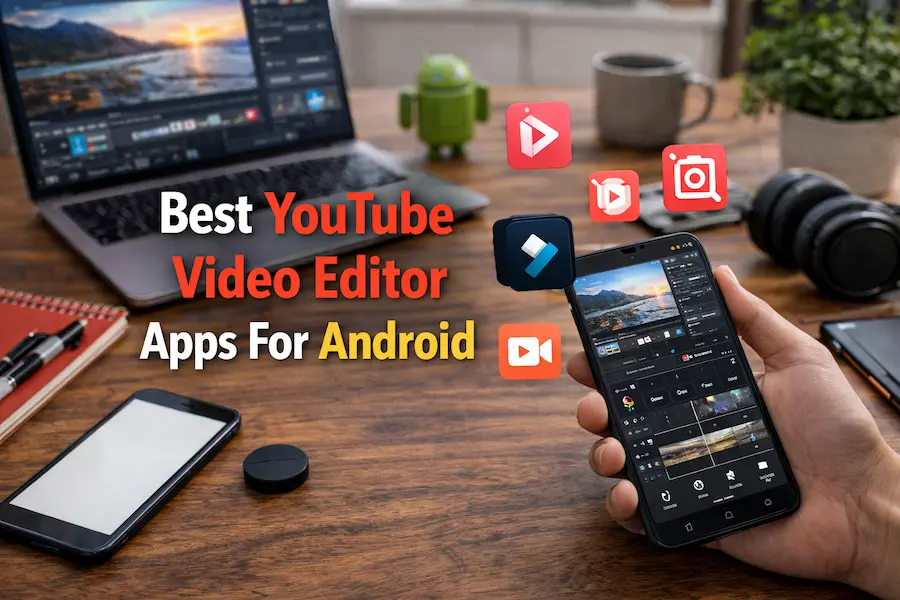 9 Best YouTube Video Editor Apps For Android