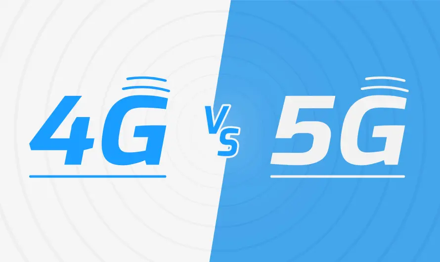 5G vs 4G Networks: Pros and Cons