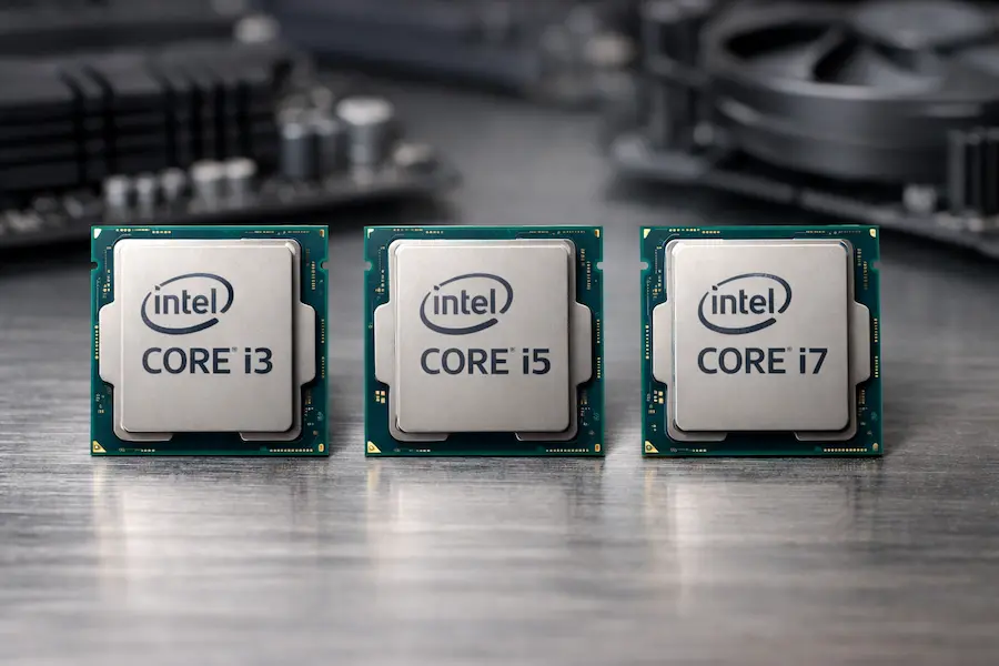 Differences Between Intel Core i3 i5 i7 Chips